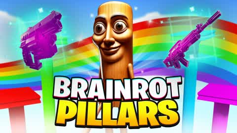 🤬MEME BRAINROT PILLARS 🧠
