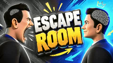 😤 Escape Room: Stay Calm