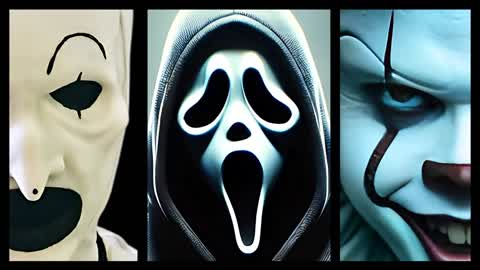 HORROR MOVIE - FIRST PERSON