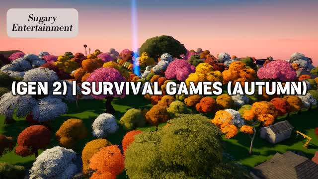 (Gen2) ¦ Survival Games (Autumn)