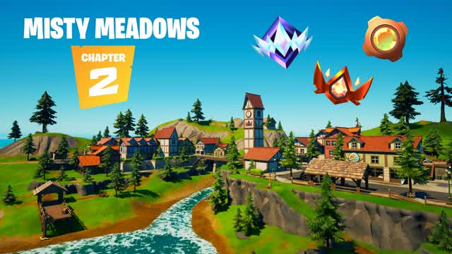 MISTY MEADOWS ZONE WARS ⭐ 3465-1361-9792 by yngmost3r