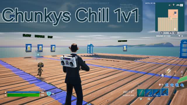 Chunky's Chill 1v1