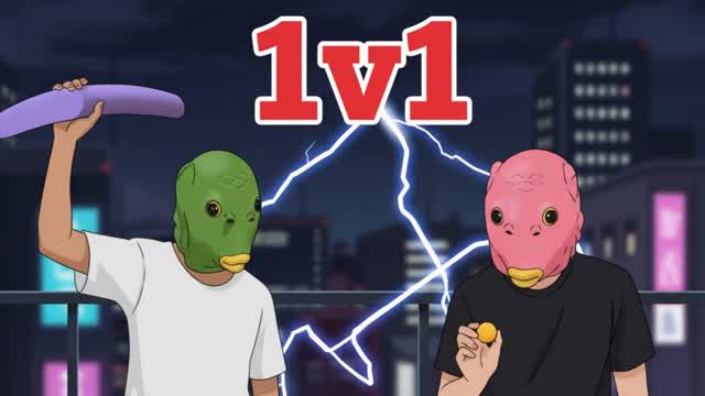 1v1 RO