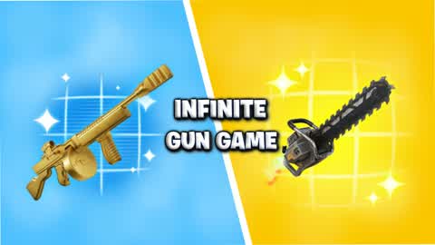 INFINITE GUN GAME đŻONE SHOT đŻ