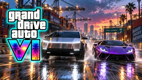 #][!][GRAND AUTO DRIVE VI 6][!][#