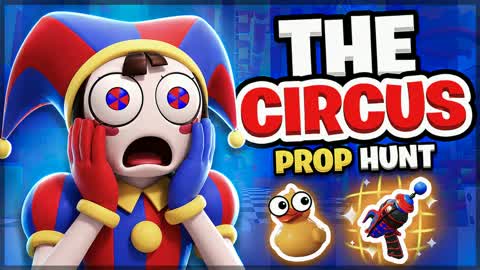 THE CIRCUS PROP HUNT 🎪