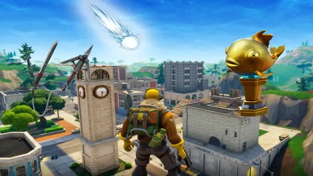 CRAZZYY TILTED - FREE FOR ALL