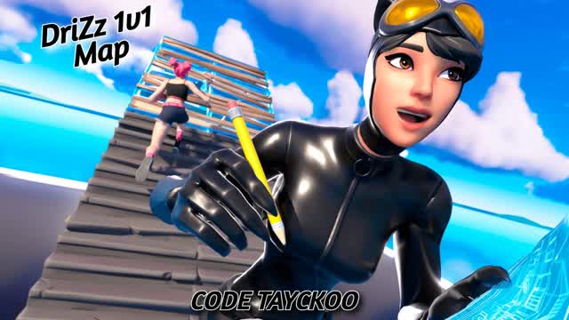 DriZz 1v1 Map