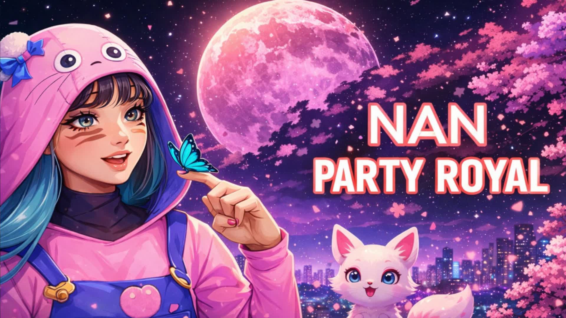 PARTY ROYAL NAN