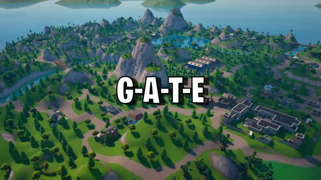 Gate - Solos