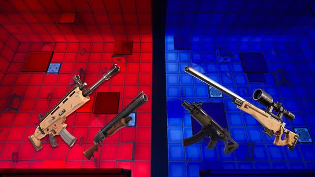 Capture 1 – Ultimate Zero Build Red vs Blue