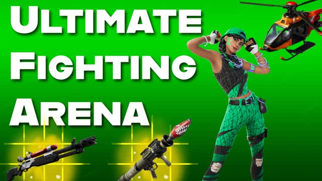 Ultimate Fighting Arena