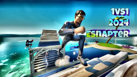 1vs1 2024 PROFESIONAL PLAYERS ESNAPTER