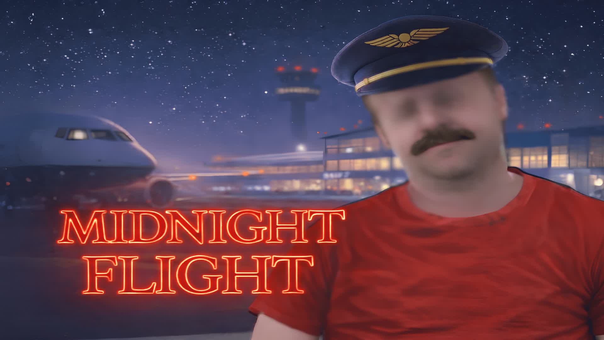 MIDNIGHT FLIGHT [HORROR]