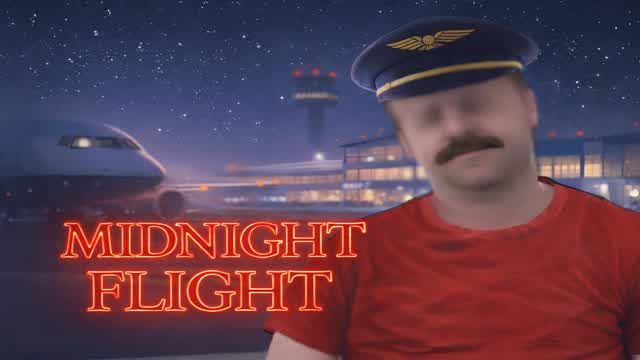 MIDNIGHT FLIGHT [HORROR]