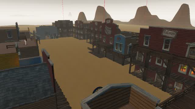 Capture 1 – Wild West Gun Game