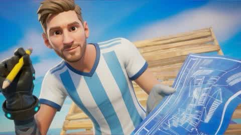 FREEDOM FREEBUILD SOCCER/FOOTBALL WC 1V1