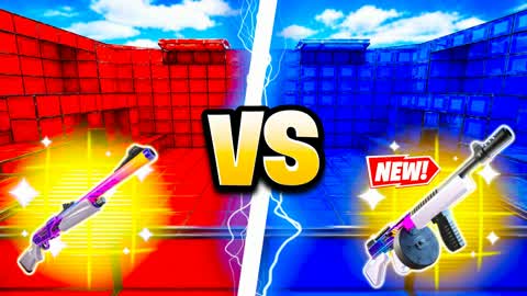 RED VS BLUE ULTIMATE FRONTLINE WAR 🔴🔵