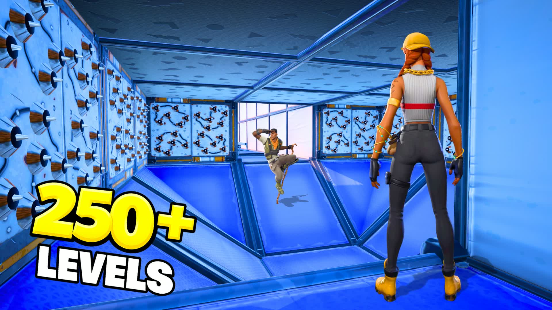 Iconic Default Deathrun 😎