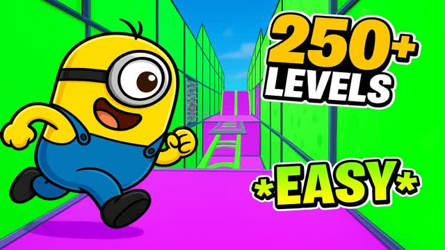 PARKOUR 320+ deathrun