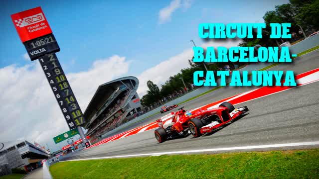 🇪🇸 Circuit de Barcelona-Catalunya 🇪🇸
