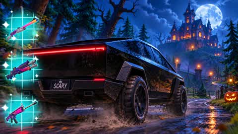 🚗Fortnitemares drive🚗