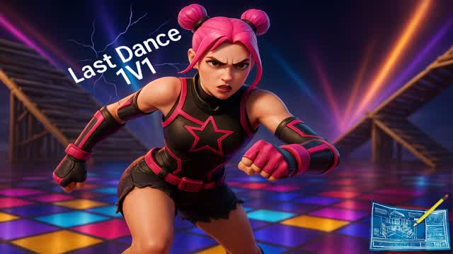 1V1 LAST DANCE