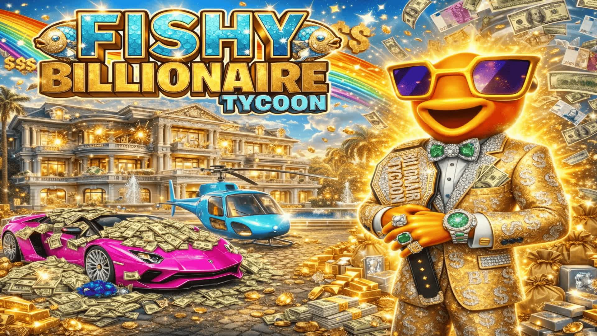 The Billionaire Tycoon