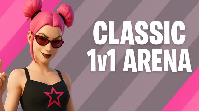 Classic 1v1 Arena