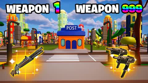 🎯 TOON CITY ONE SHOT 🔫