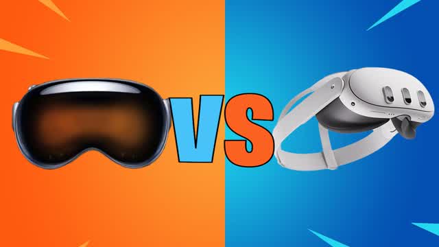 🧿VISION PRO VS. META🧿
