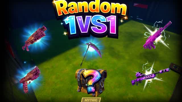 Random 1vs1