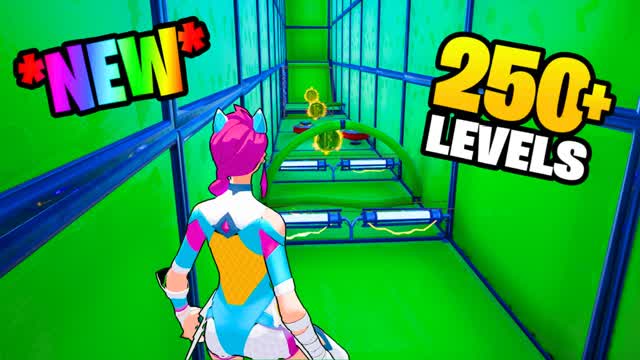 🌟DEFAULT PARKOUR 250+🌟