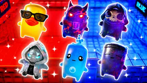 RED VS BLUE🔴🔵LEGENDARY LOVERS