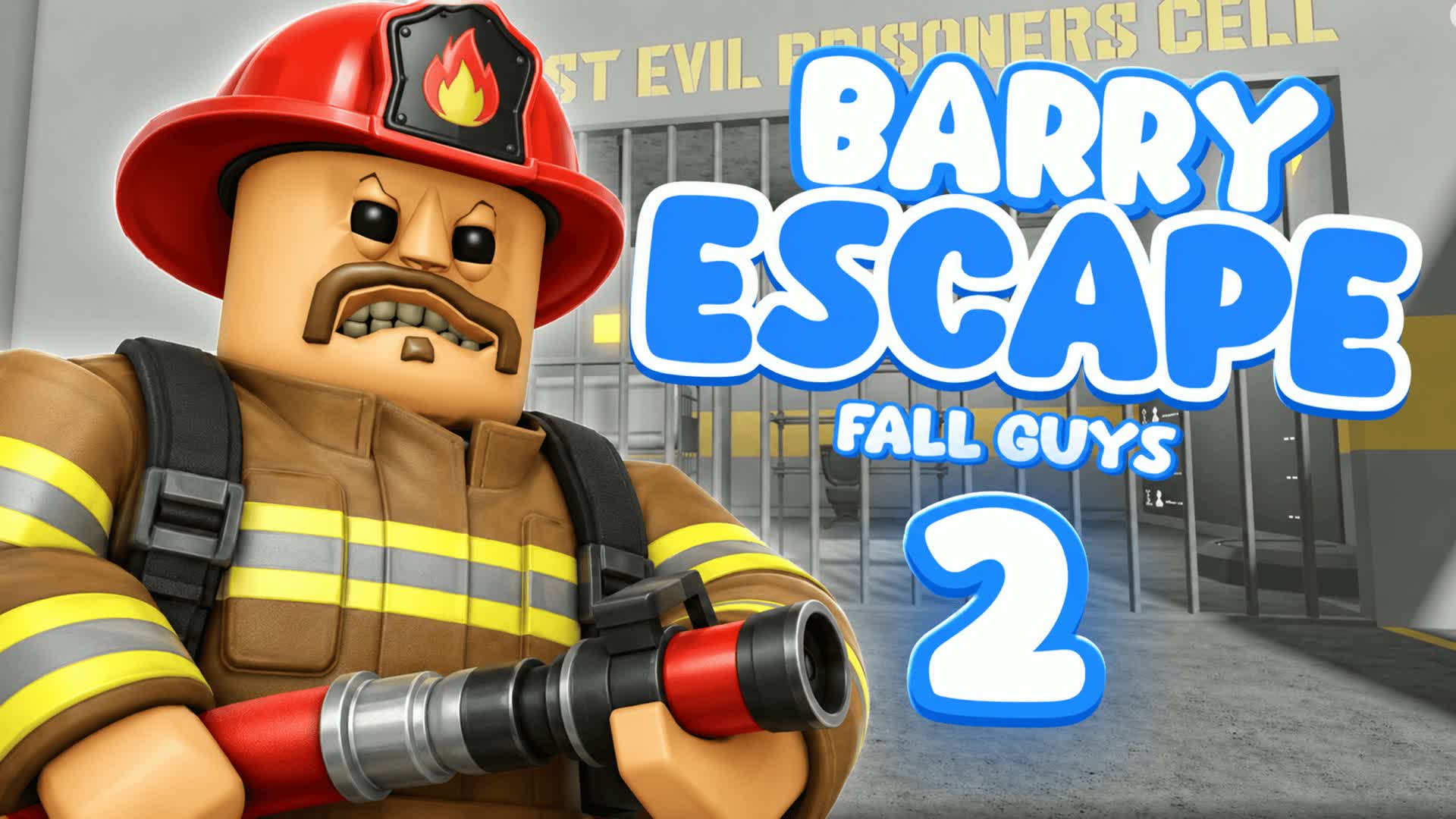 ESCAPE BARRY 67