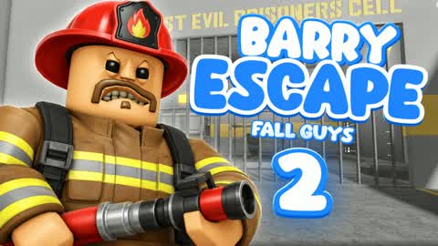 ESCAPE BARRY 67