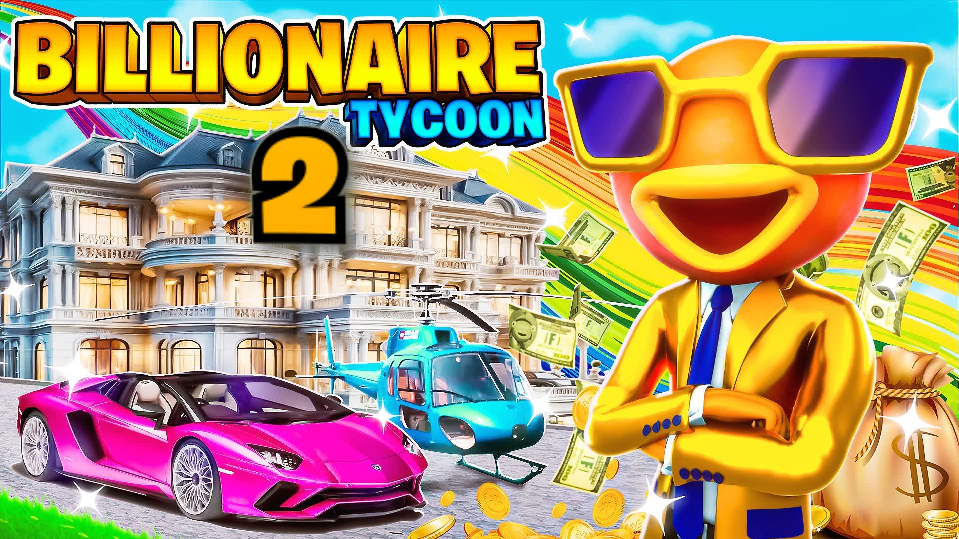 Billionaire Tycoon 🤑