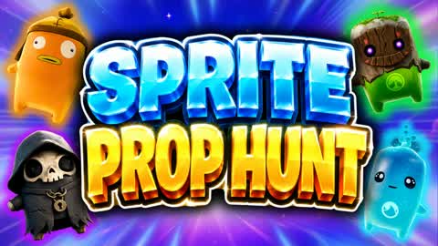 SPRITE MALL PROP HUNT 🌱