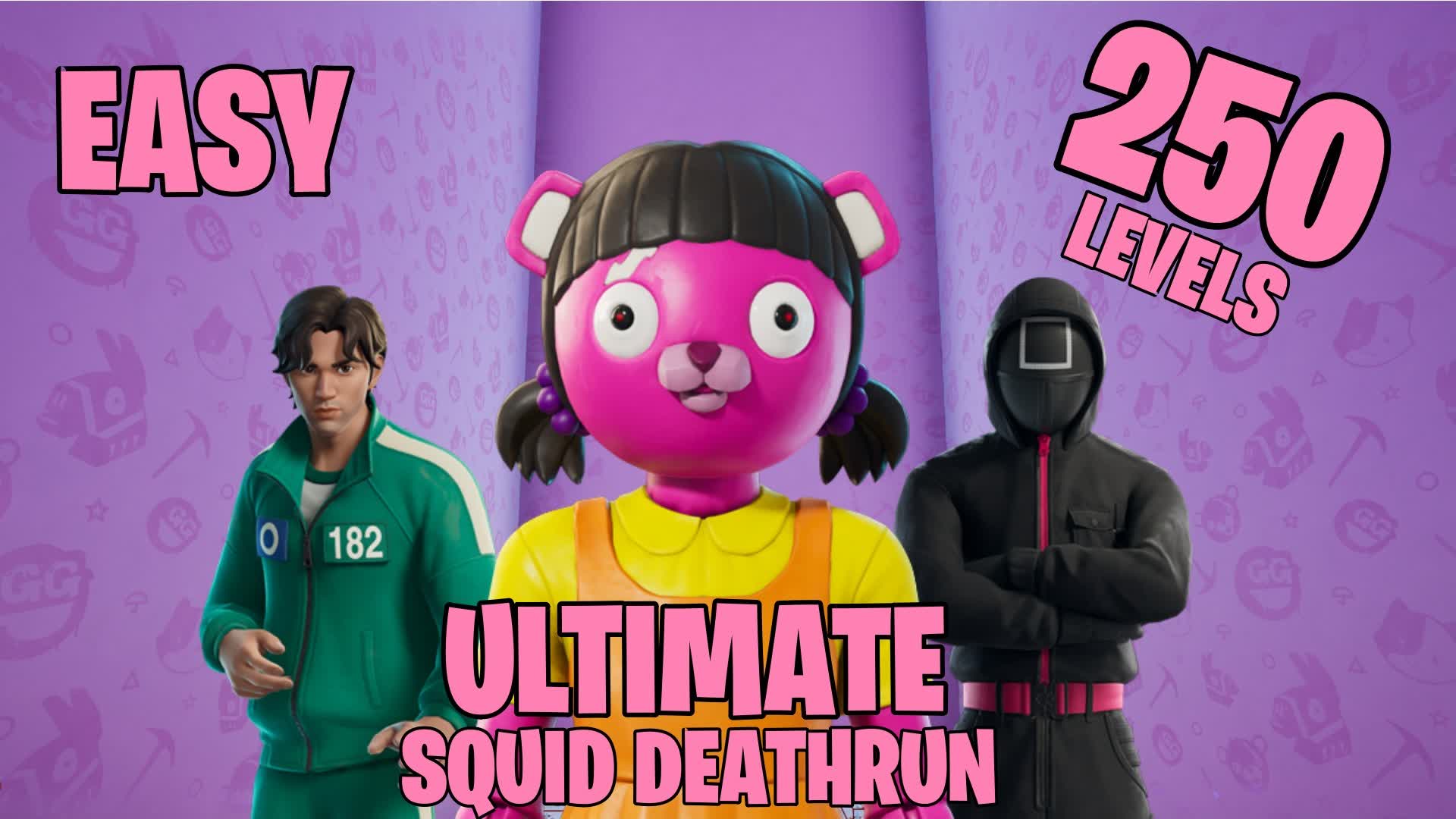 ULTIMATE SQUID DEATHRUN