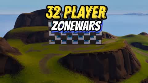 32 Player Zonewars (Padouce)