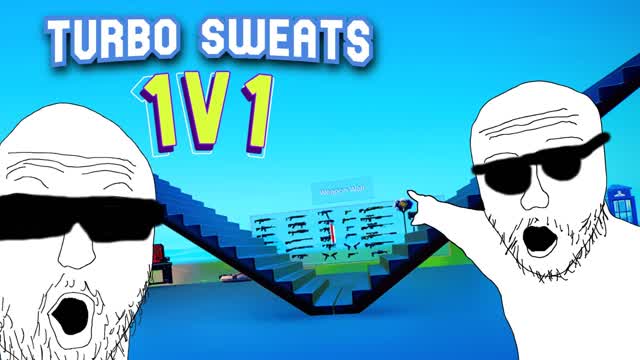 1v1 TURBO SWEATS