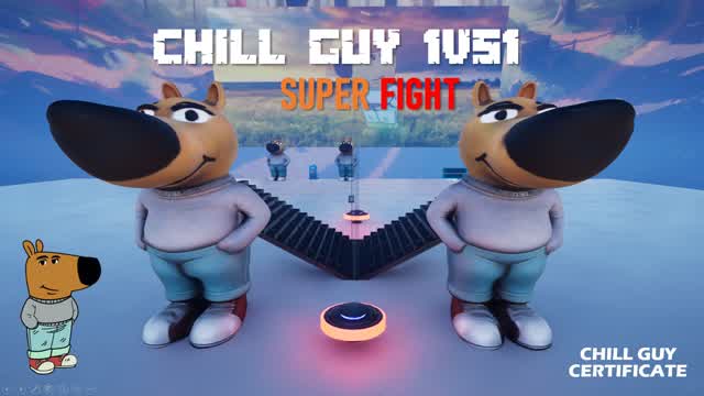 chill guy 1vs1