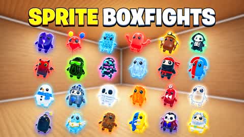 SPRITE BOX PVP - BOX FIGHTS