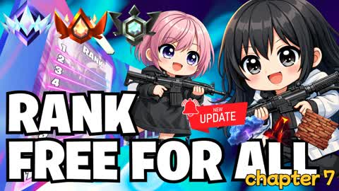 Rank Free For All