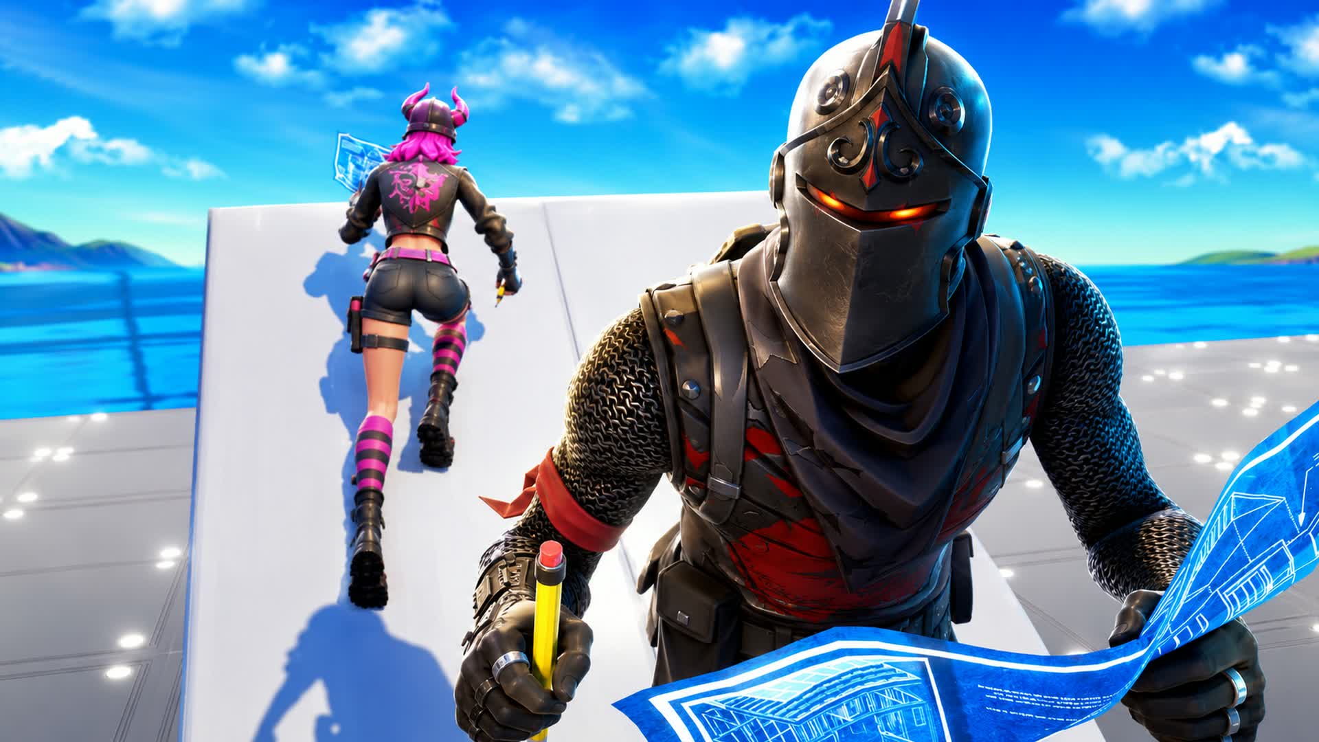 1v1 Build Fights [BAQREAL]