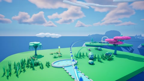 Island image