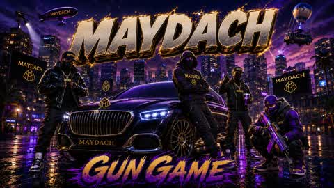 M-M-Maydach Gun Game💥💥💥