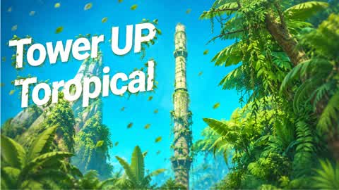 Tower Up Tropical