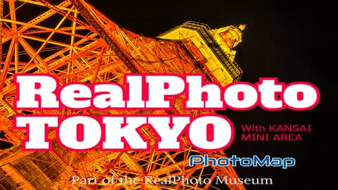 RealPhoto TOKYO | Photo Map