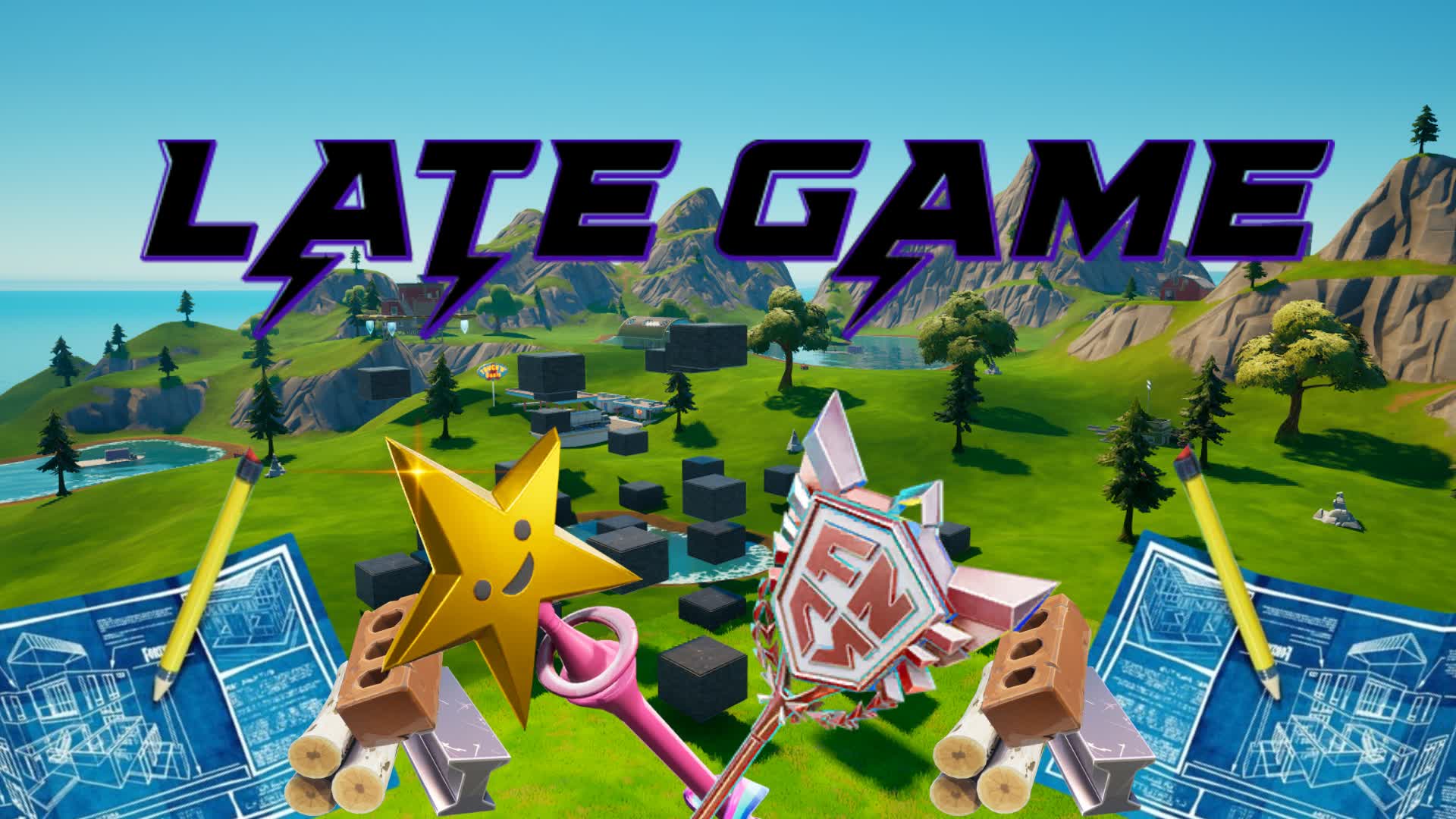 PRO LATE GAME⚡